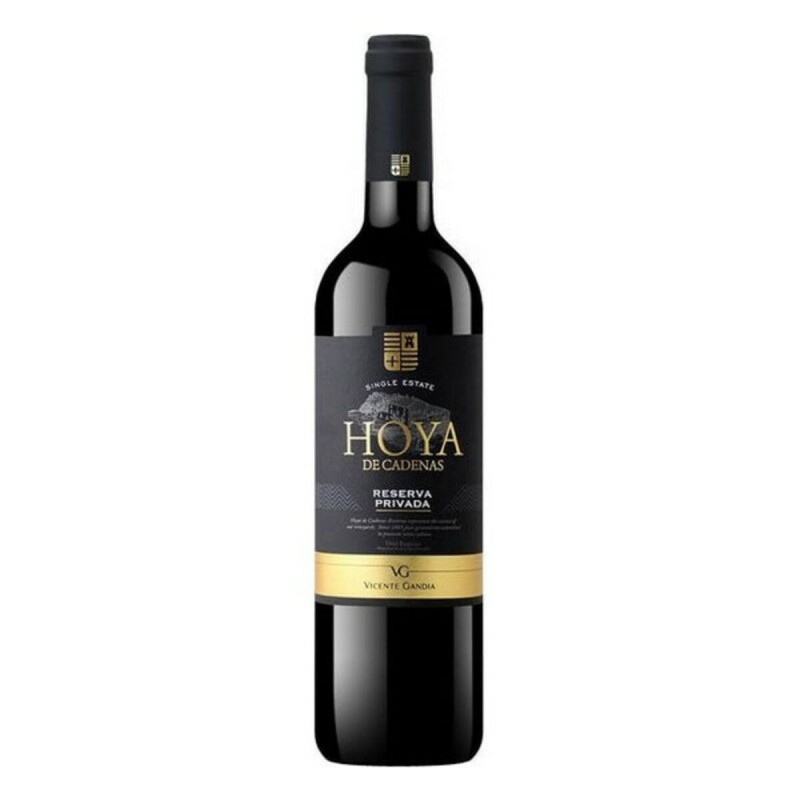 Vin rouge Hoya de Cadenas 8410310601781 (75 cl) - Acheter à 7,02 € seulement chez Collector's Boutique