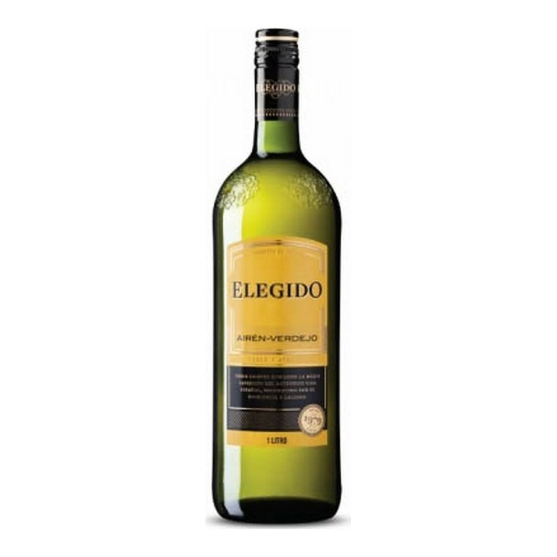 Vin blanc Elegido (1 L) - Acheter à 2,95 € seulement chez Collector's Boutique