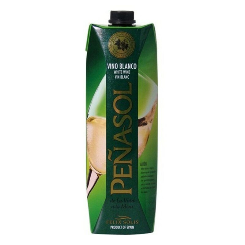 Vin blanc Peñasol (1 L) - Acheter à 1,80 € seulement chez Collector's Boutique