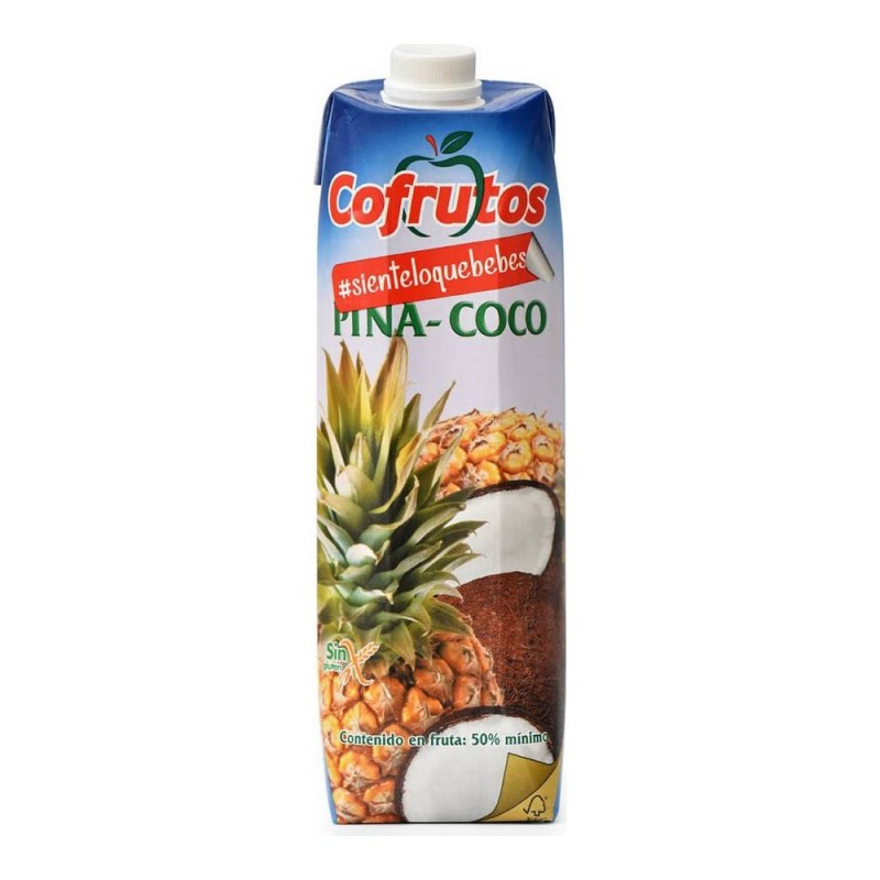 Nectar Cofrutos Exótico Coco Ananas (1 L) - Acheter à 1,99 € seulement chez Collector's Boutique