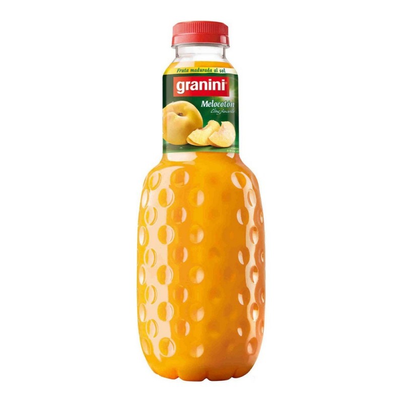 Nectar Granini Pêche (1 L) - Acheter à 3,41 € seulement chez Collector's Boutique