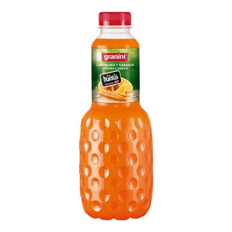 Nectar Granini Orange Carotte râpée (1 L) - Acheter à 3,10 € seulement chez Collector's Boutique