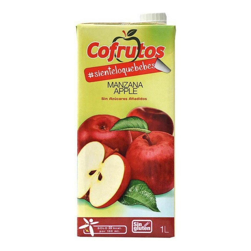 Jus Cofrutos Pomme (1 L) - Acheter à 1,40 € seulement chez Collector's Boutique