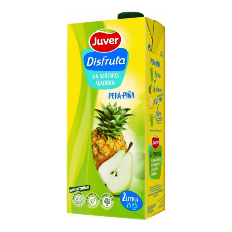 Nectar Juver Ananas Pera (2 L) - Acheter à 3,41 € seulement chez Collector's Boutique