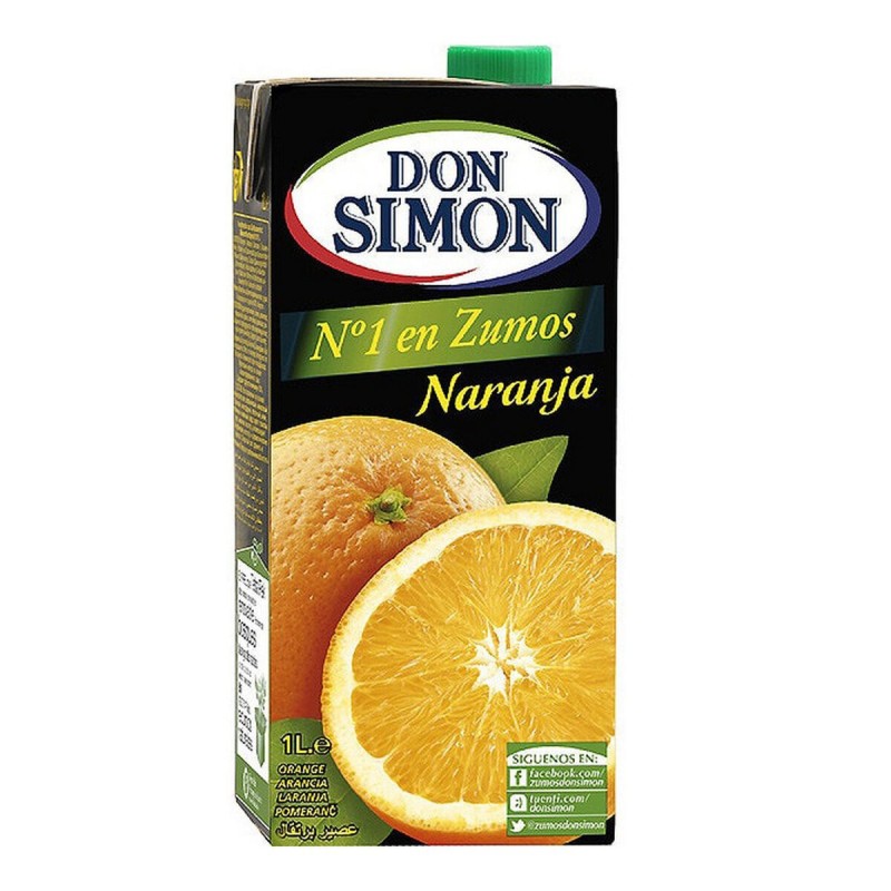 Jus Don Simon (1 L) - Acheter à 1,36 € seulement chez Collector's Boutique