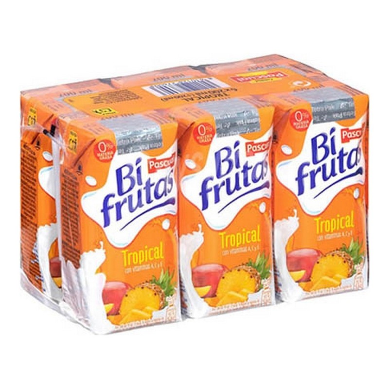 Boisson rafraîchissante Pascual Bifrutas (6 x 200 ml) - Acheter à 3,41 € seulement chez Collector's Boutique