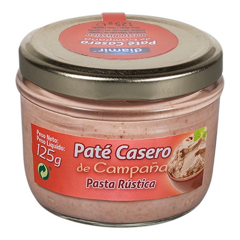 Pâté Diamir Campaña Fait maison (125 g) - Acheter à 1,00 € seulement chez Collector's Boutique