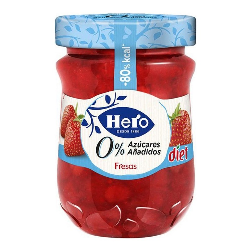 Marmelade Hero Diet (280 g) - Acheter à 3,42 € seulement chez Collector's Boutique