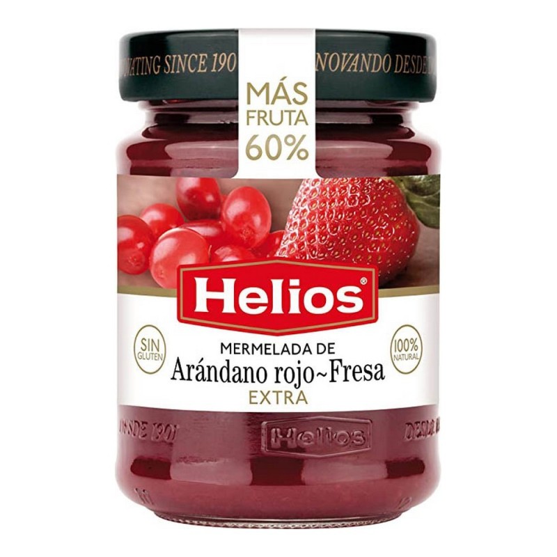 Marmelade Helios Fraise Myrtilles - Acheter à 3,20 € seulement chez Collector's Boutique