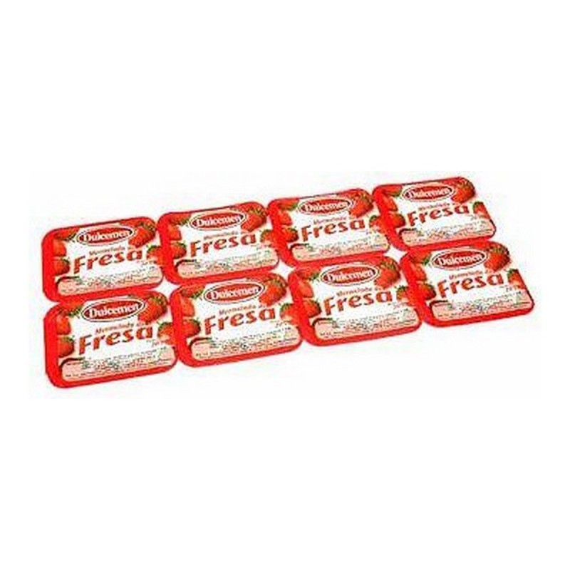 Marmelade Dulcemen Fraise (12 x 20 g) - Acheter à 1,91 € seulement chez Collector's Boutique