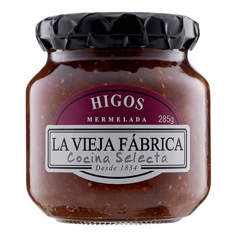 Marmelade La Vieja Fábrica figue (280 g) - Acheter à 2,29 € seulement chez Collector's Boutique