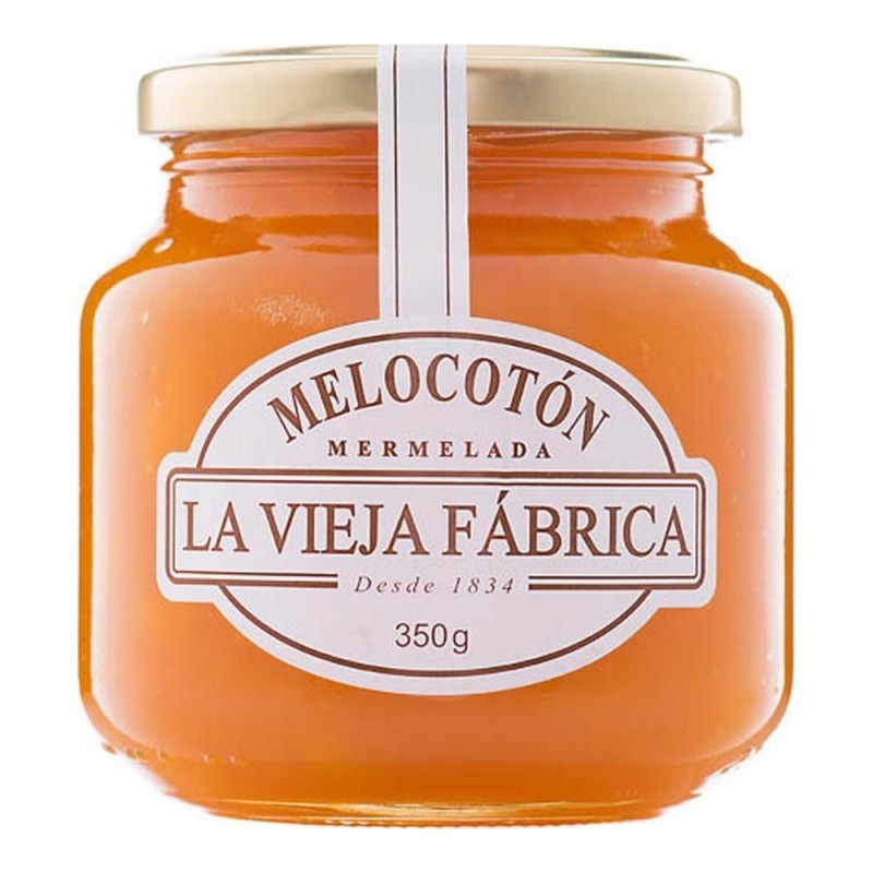 Marmelade La Vieja Fábrica Pêche (350 g) - Acheter à 2,29 € seulement chez Collector's Boutique