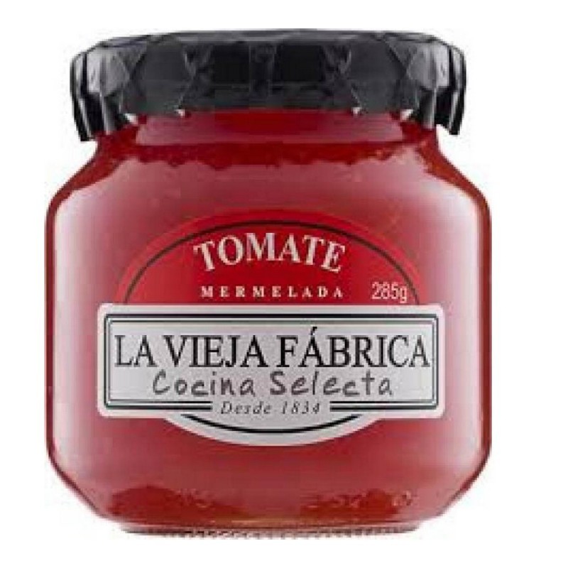 Marmelade La Vieja Fábrica Tomate (280 g) - Acheter à 2,24 € seulement chez Collector's Boutique