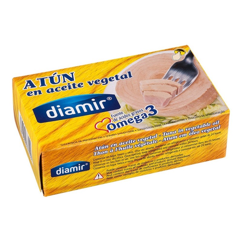 Thon à l'huile Diamir (240 g) - Acheter à 3,36 € seulement chez Collector's Boutique