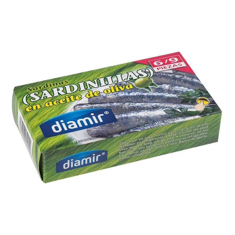 Sardines à l'huile Diamir (81 g) - Acheter à 1,42 € seulement chez Collector's Boutique