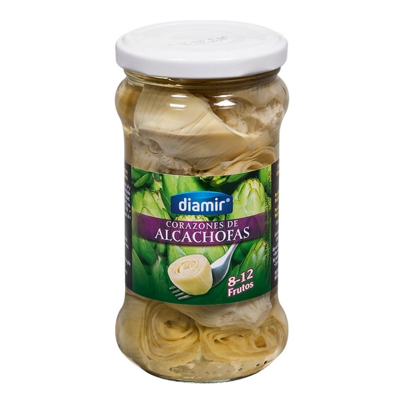 Cœurs d'artichauts Diamir (280 g) - Acheter à 2,51 € seulement chez Collector's Boutique