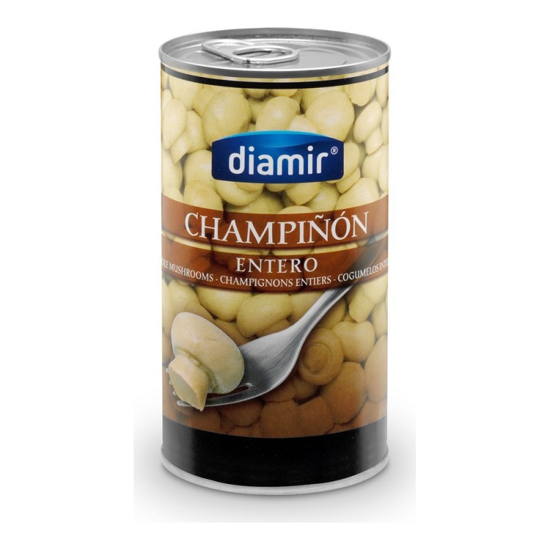 Champignons Diamir Entiers (355 g) - Acheter à 1,32 € seulement chez Collector's Boutique