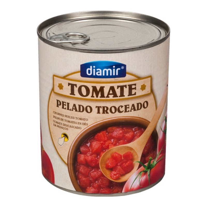 Tomates coupées en morceaux Diamir (780 g) - Acheter à 1,98 € seulement chez Collector's Boutique