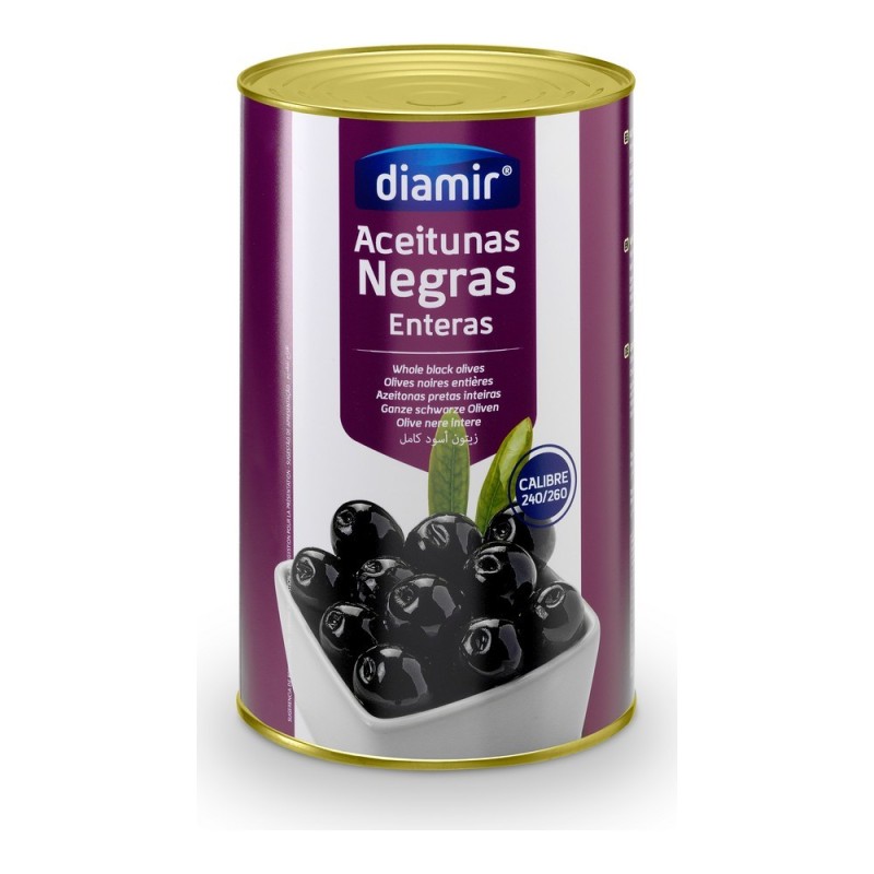 Olives noires Diamir (2,5 kg) - Acheter à 9,85 € seulement chez Collector's Boutique