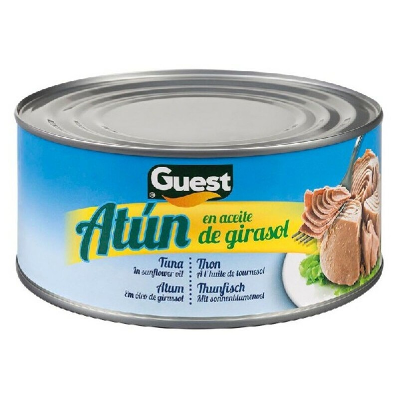 Thon à l'huile de tournesol Guest (900 g) - Acheter à 8,57 € seulement chez Collector's Boutique