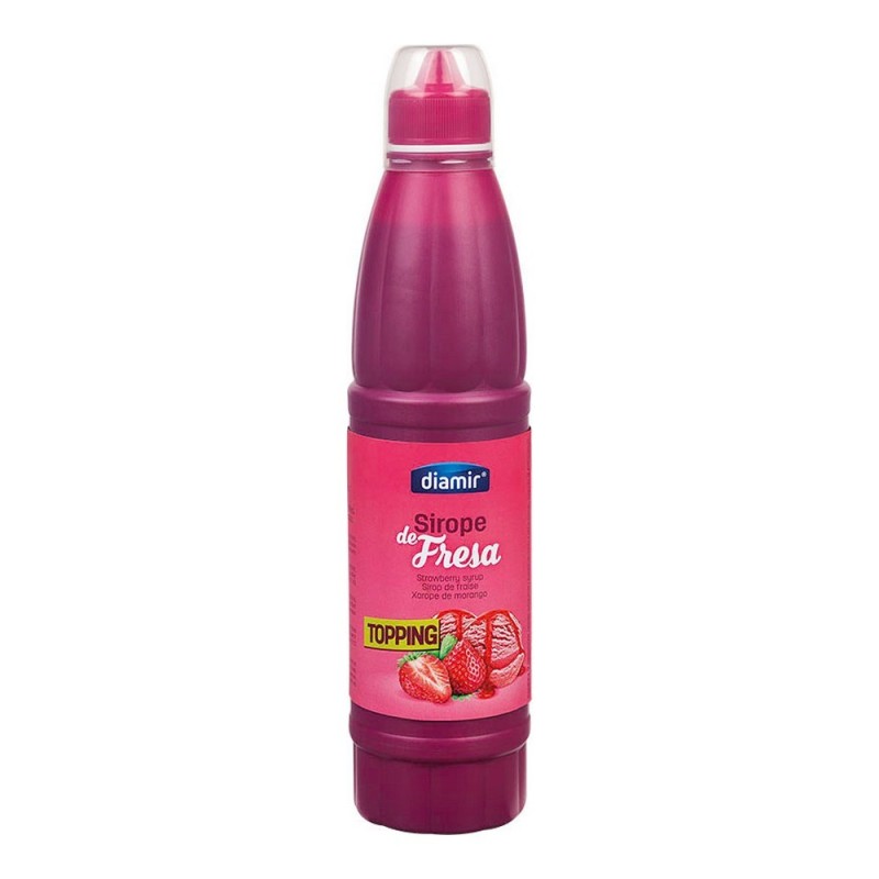 Sirop de fraise Diamir (900 g) - Acheter à 4,24 € seulement chez Collector's Boutique