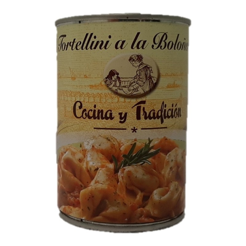 Tortellinis Cocina y Tradición (390 g) - Acheter à 2,82 € seulement chez Collector's Boutique