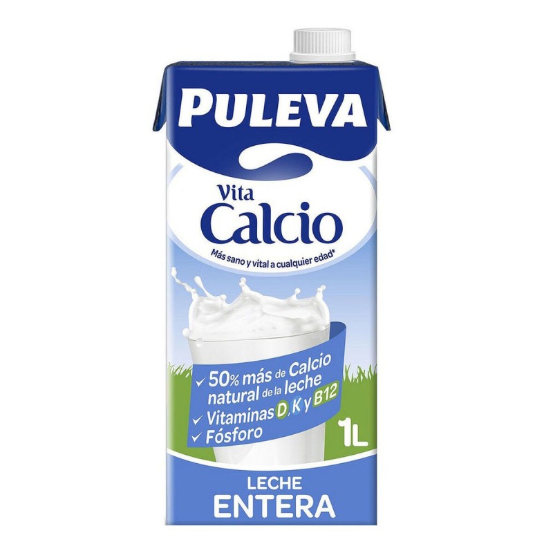 Lait Puleva Calcium (1 L) - Acheter à 2,09 € seulement chez Collector's Boutique