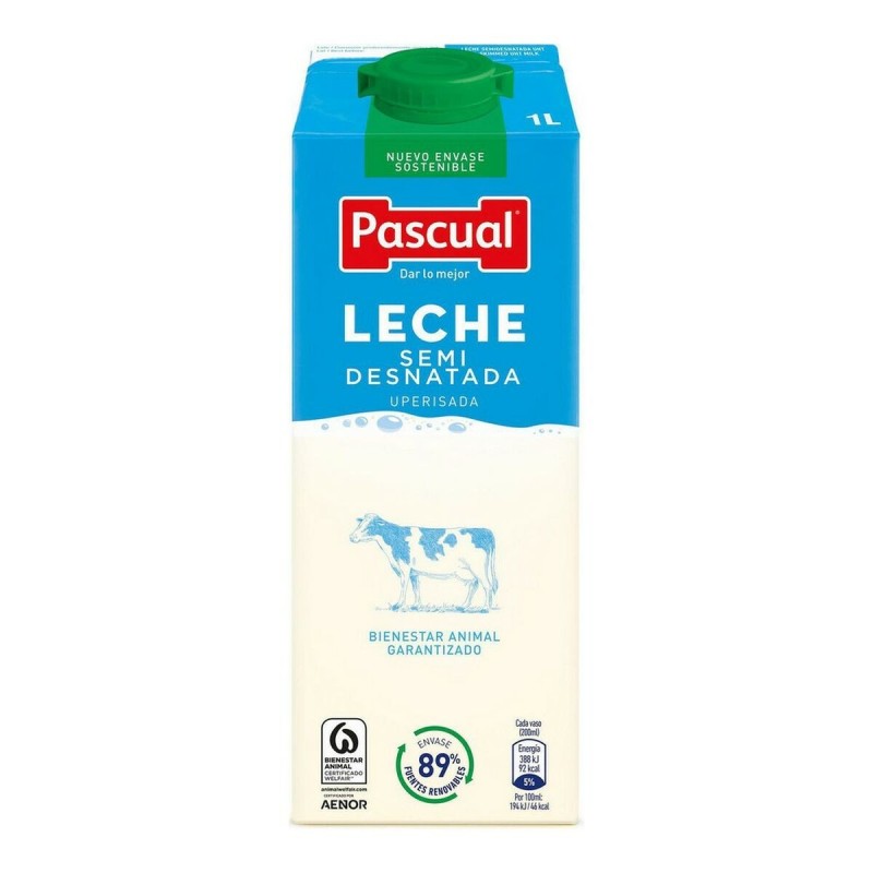 Lait écrémé Puleva (1 L) - Acheter à 1,86 € seulement chez Collector's Boutique