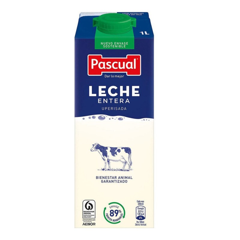 Lait Pascual (1 L) - Acheter à 1,86 € seulement chez Collector's Boutique