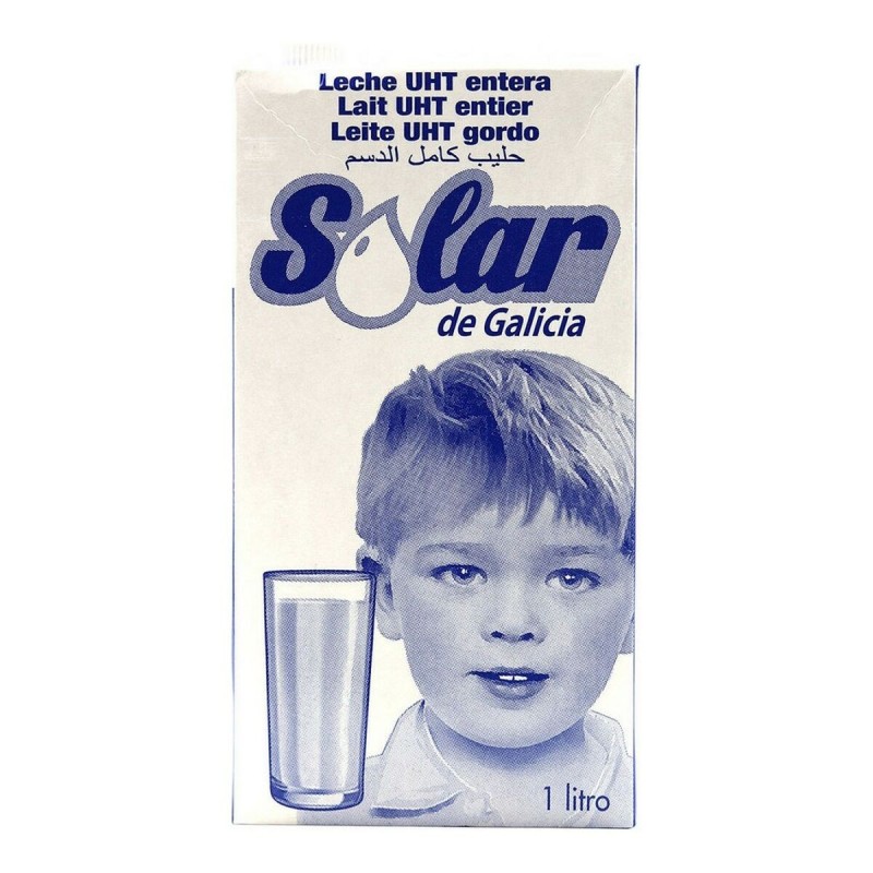 Lait Solar (1 L) - Acheter à 1,65 € seulement chez Collector's Boutique