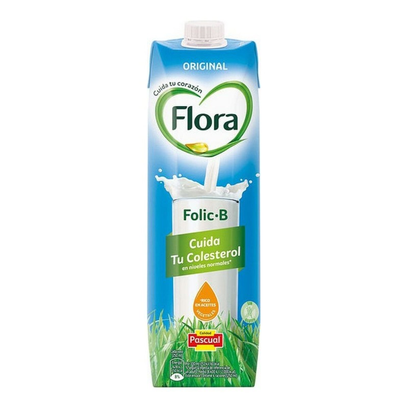 Lait Flora Folic B (1 L) - Acheter à 2,00 € seulement chez Collector's Boutique