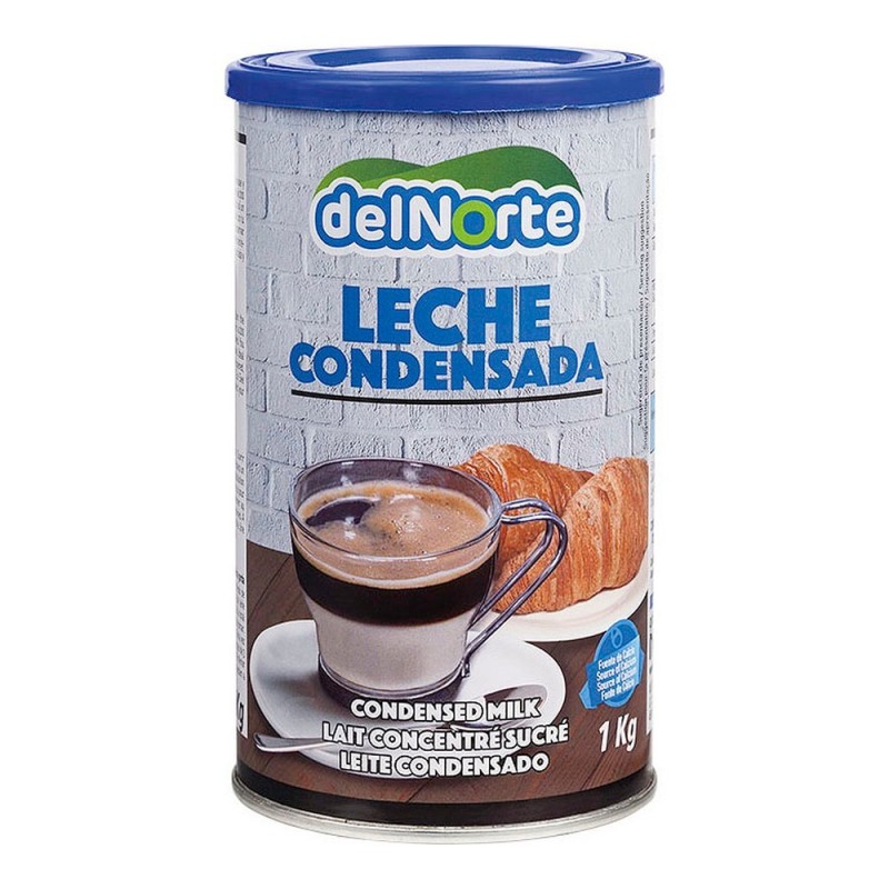 Lait concentré Delnorte (1 Kg) - Acheter à 5,10 € seulement chez Collector's Boutique