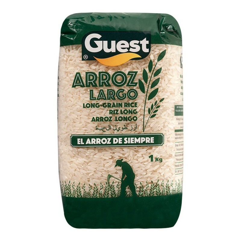 Riz Guest (1 kg) - Acheter à 1,48 € seulement chez Collector's Boutique