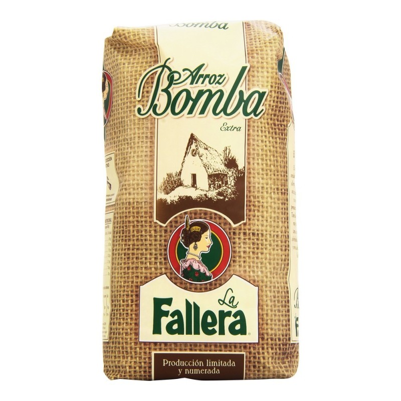 Riz La Fallera Bomba (1 kg) - Acheter à 6,74 € seulement chez Collector's Boutique