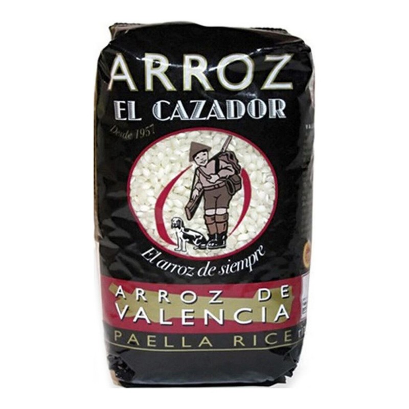 Riz Cazador Valencia (1 kg) - Acheter à 2,31 € seulement chez Collector's Boutique