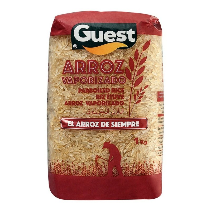 Riz Guest Vaporisé (1 kg) - Acheter à 1,84 € seulement chez Collector's Boutique