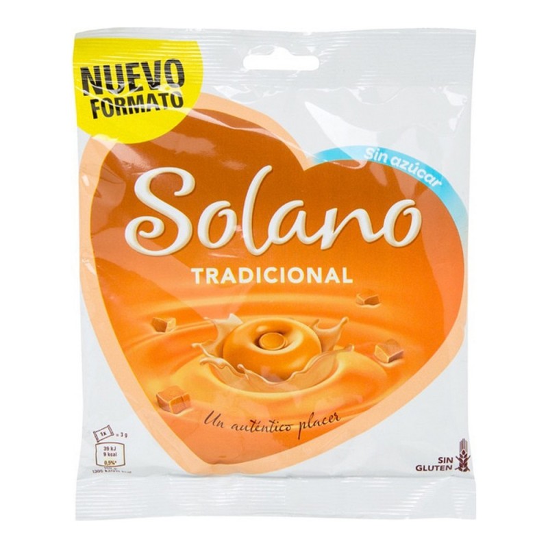 Bonbons Solano Tradicional (99 g) - Acheter à 3,46 € seulement chez Collector's Boutique