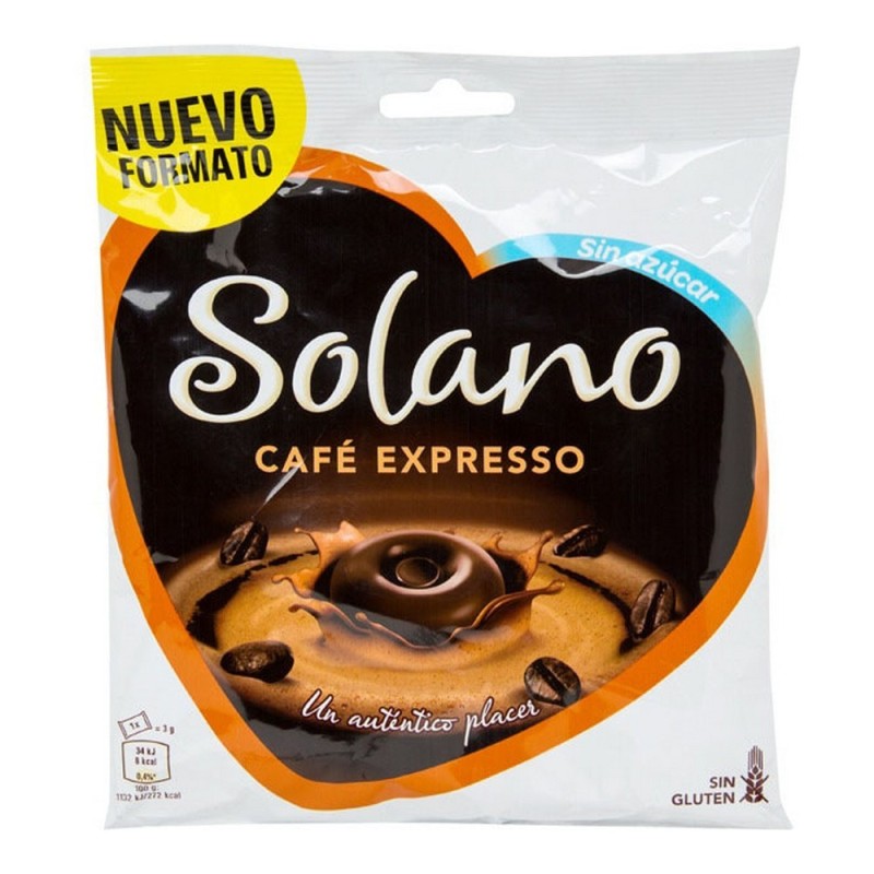 Bonbons Solano Café Expresso (33 uds) - Acheter à 3,46 € seulement chez Collector's Boutique