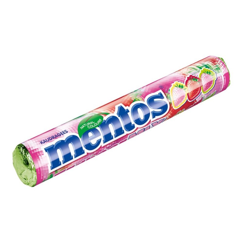 Bonbons Mentos - Acheter à 0,67 € seulement chez Collector's Boutique