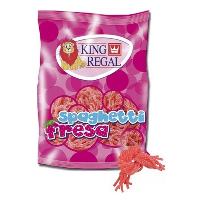 Confiseries Fini Spaghetti King (200 g) - Acheter à 1,74 € seulement chez Collector's Boutique