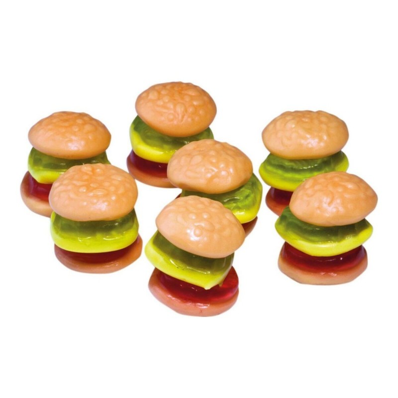 Confiseries Trolli Mini Burger (50 g) - Acheter à 1,66 € seulement chez Collector's Boutique