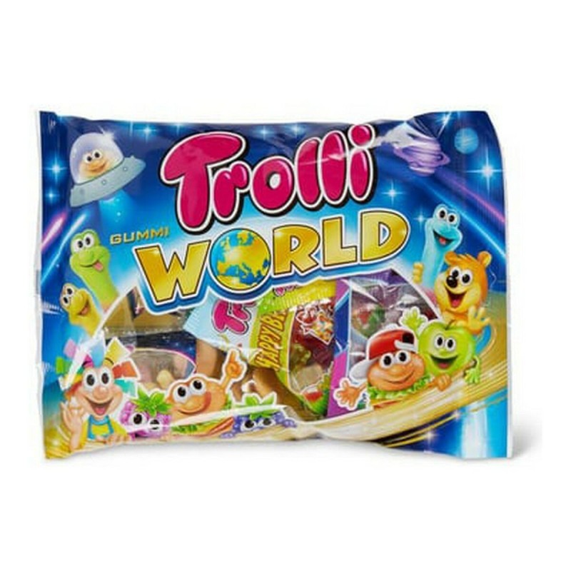 Confiseries Trolli World (230 g) - Acheter à 3,07 € seulement chez Collector's Boutique