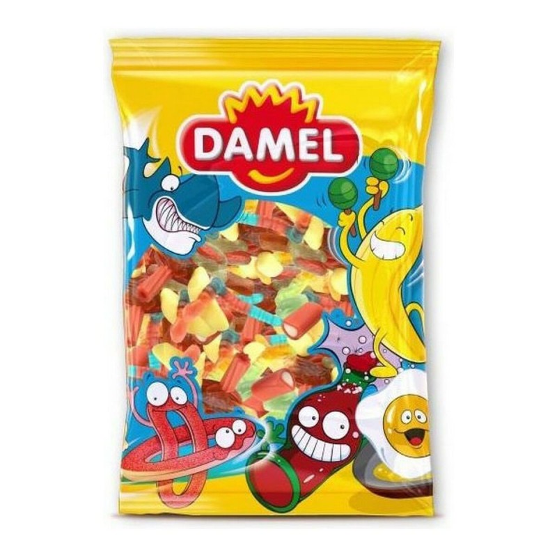 Confiseries Damel Cocktail Party (1 kg) - Acheter à 4,22 € seulement chez Collector's Boutique