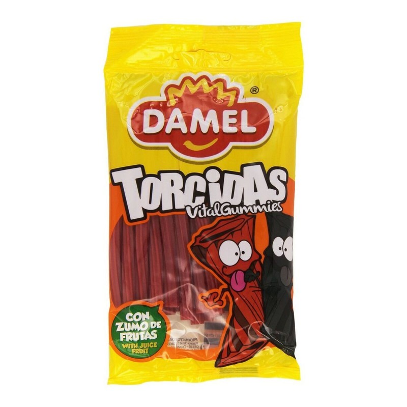 Confiseries Damel Fraise (150 g) - Acheter à 1,76 € seulement chez Collector's Boutique