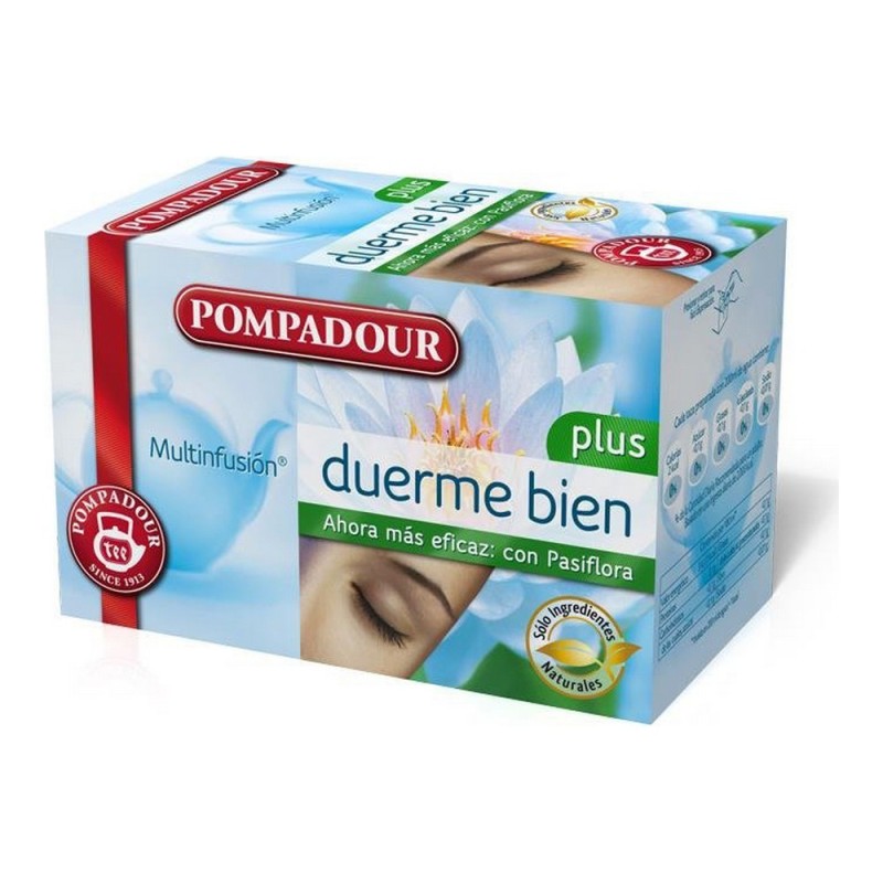 Infusion Pompadour Duerme Bien - Acheter à 2,82 € seulement chez Collector's Boutique