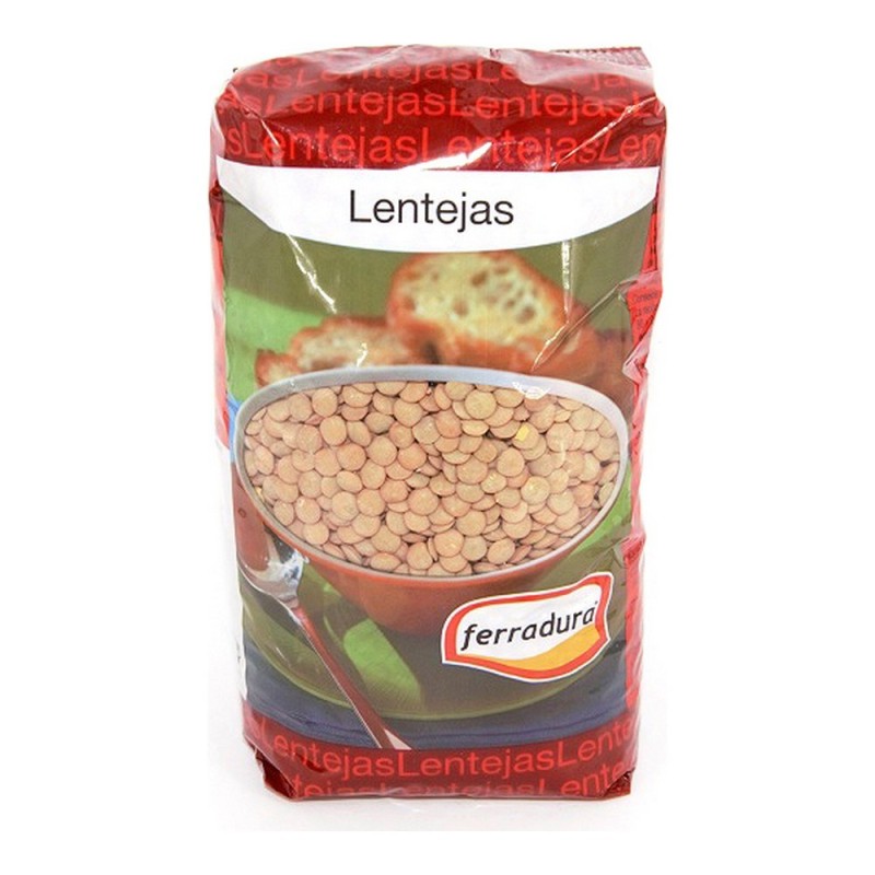 Lentilles Ferradura Extra (1 kg) - Acheter à 3,52 € seulement chez Collector's Boutique