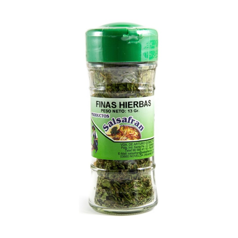 Fines herbes Salsafran (13 g) - Acheter à 1,15 € seulement chez Collector's Boutique