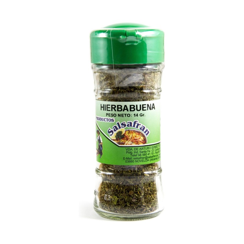 Verveine Salsafran 14 g - Acheter à 1,15 € seulement chez Collector's Boutique