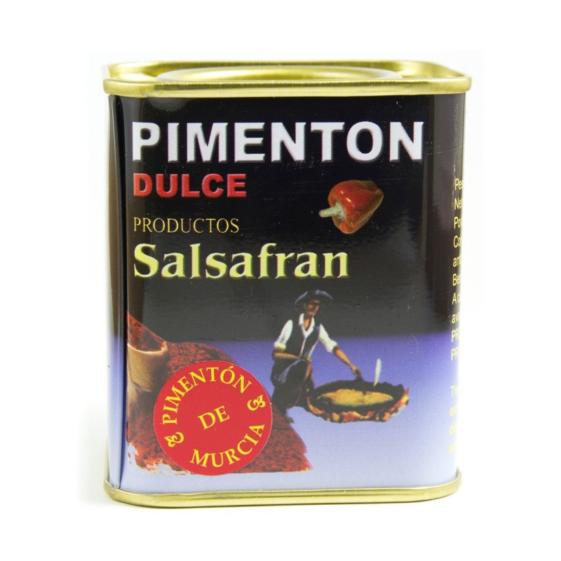 Paprika Salsafran Doux (75 g) - Acheter à 1,81 € seulement chez Collector's Boutique