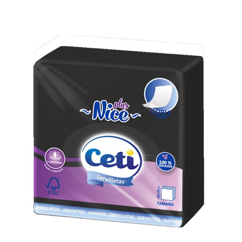 servillettes Ceti (25 uds) - Acheter à 2,08 € seulement chez Collector's Boutique